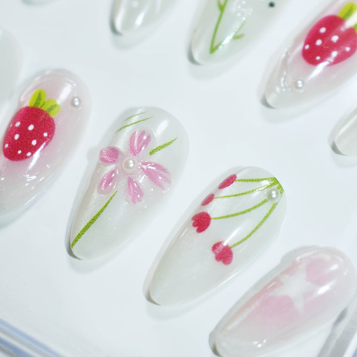 Nail Art Stornfield