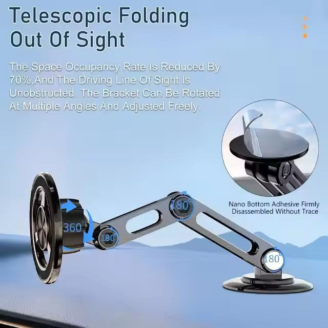 Unisex Flexible Desktop Mount for Microphones Stornfield
