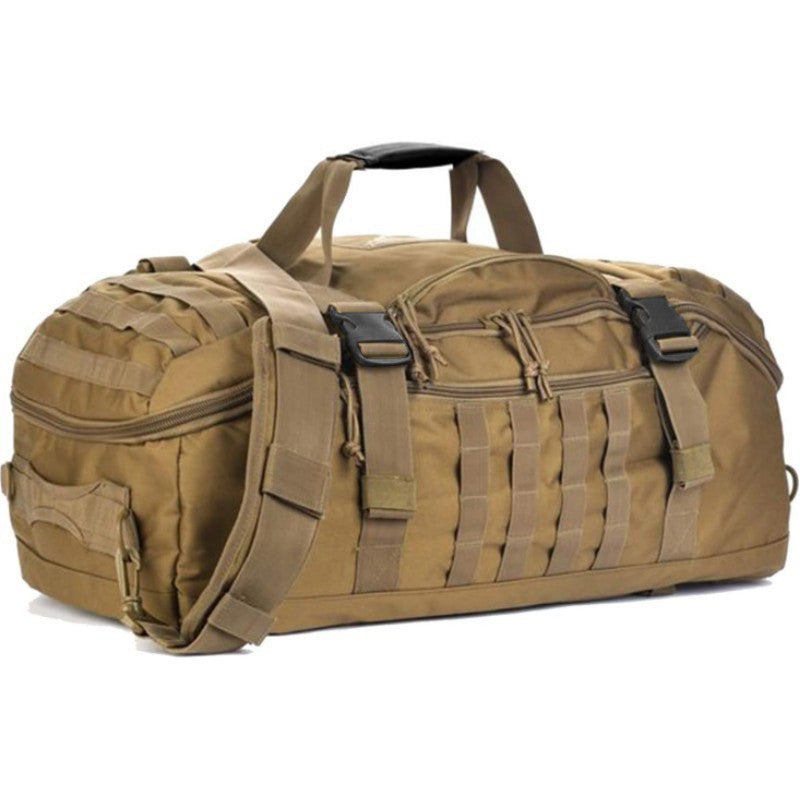 Tactical sports bag with multiple compartments Stornfield