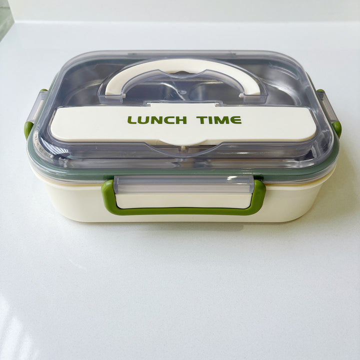 Leak-Proof Meal Prep Food Storage Container