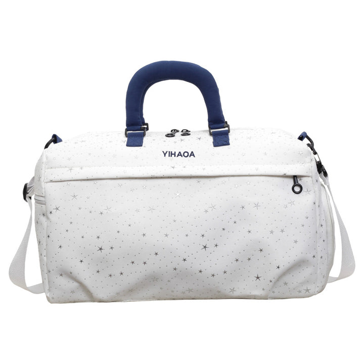 Stylish Stars Pattern Weekender Bag