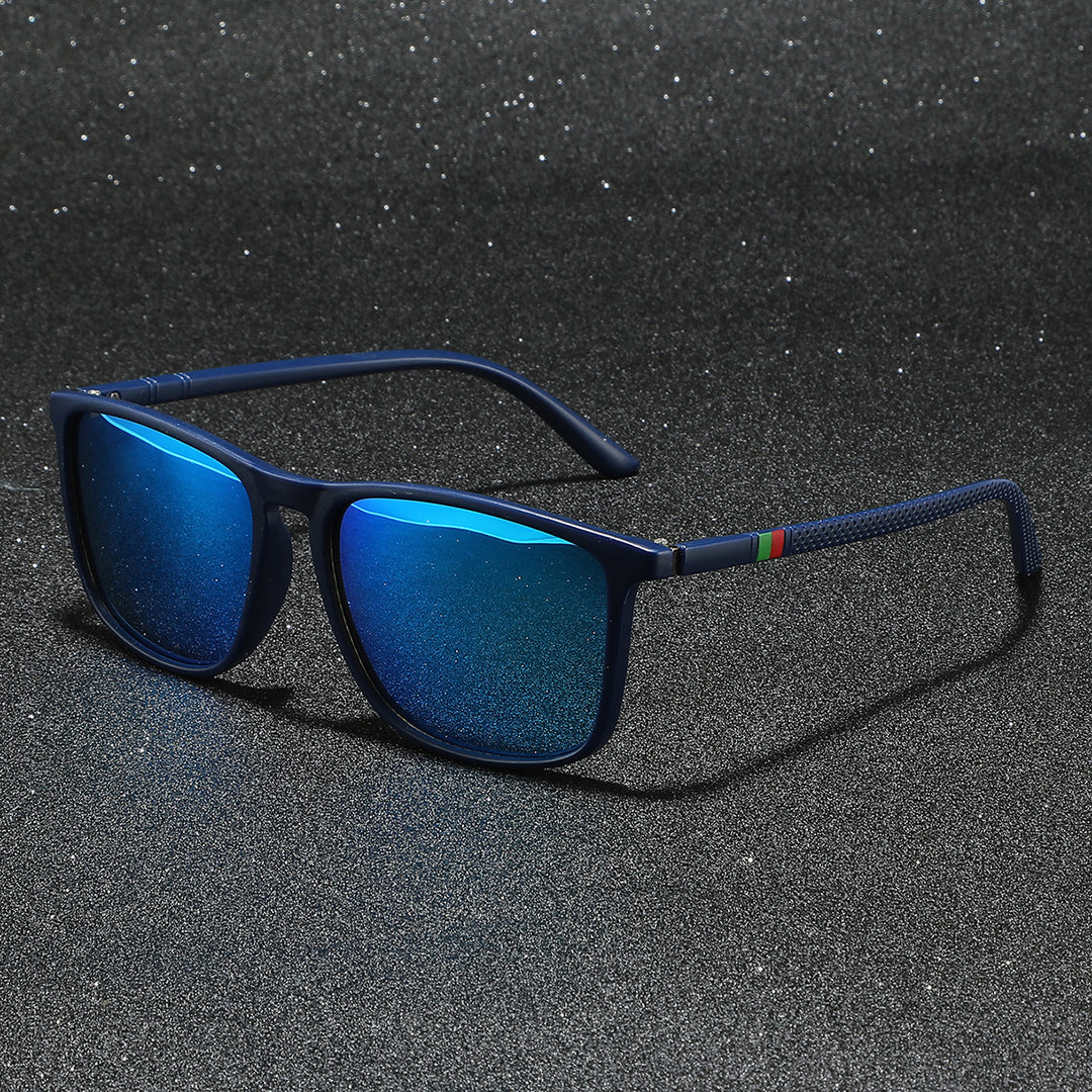Stylish Oversized Square Frame Sunglasses Stornfield