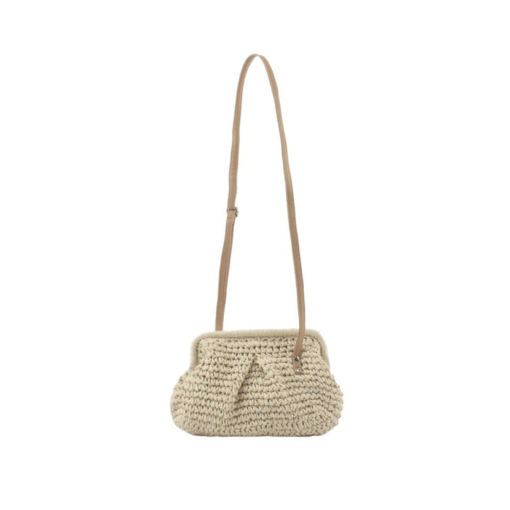 Stylish Woven Shoulder Bag Stornfield