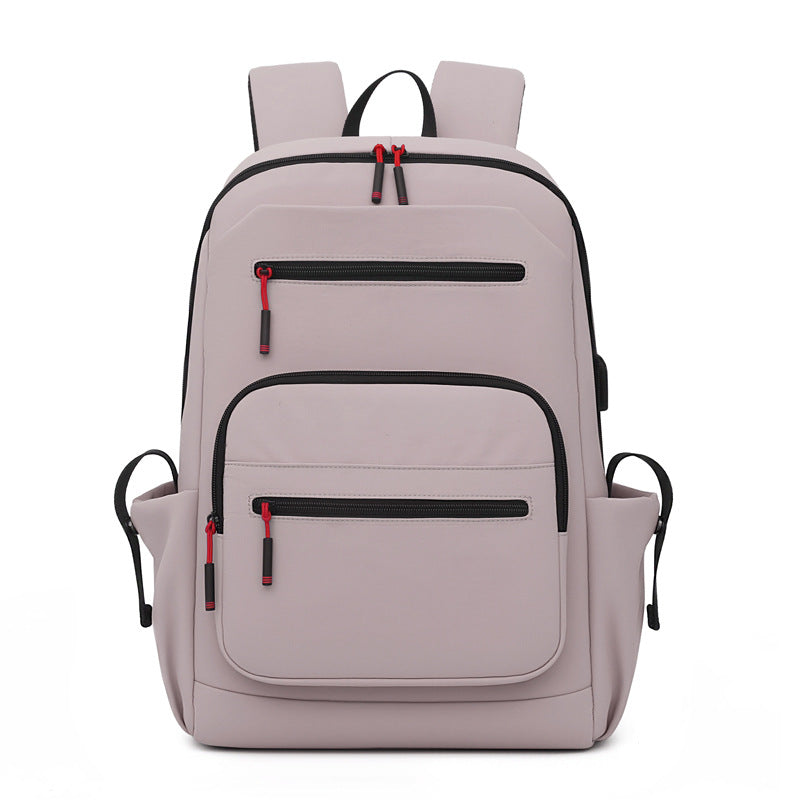 Multi-Pocket Versatile Urban Backpack Stornfield