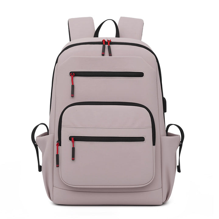 Multi-Pocket Versatile Urban Backpack Stornfield