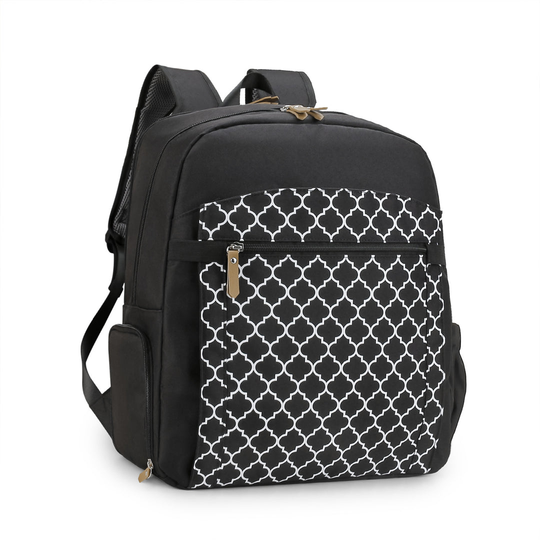 Backpack with Modern Animal Pattern Stornfield