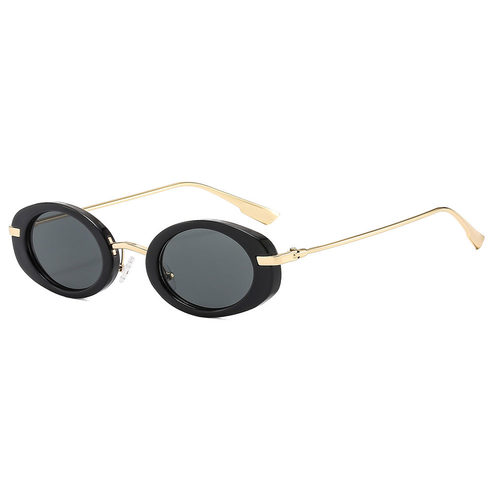 Women's fashionable sunglasses in avant-garde design Stornfield