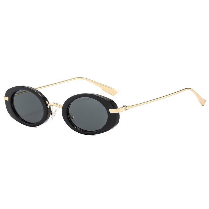 Women's fashionable sunglasses in avant-garde design Stornfield