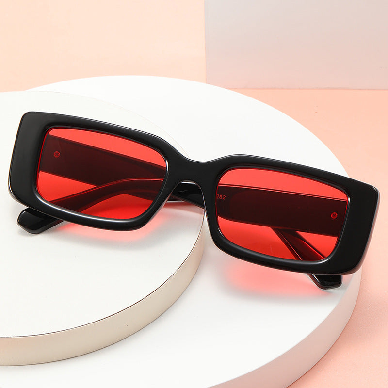 Women's Fashion Transparent Sunglasses Stornfield