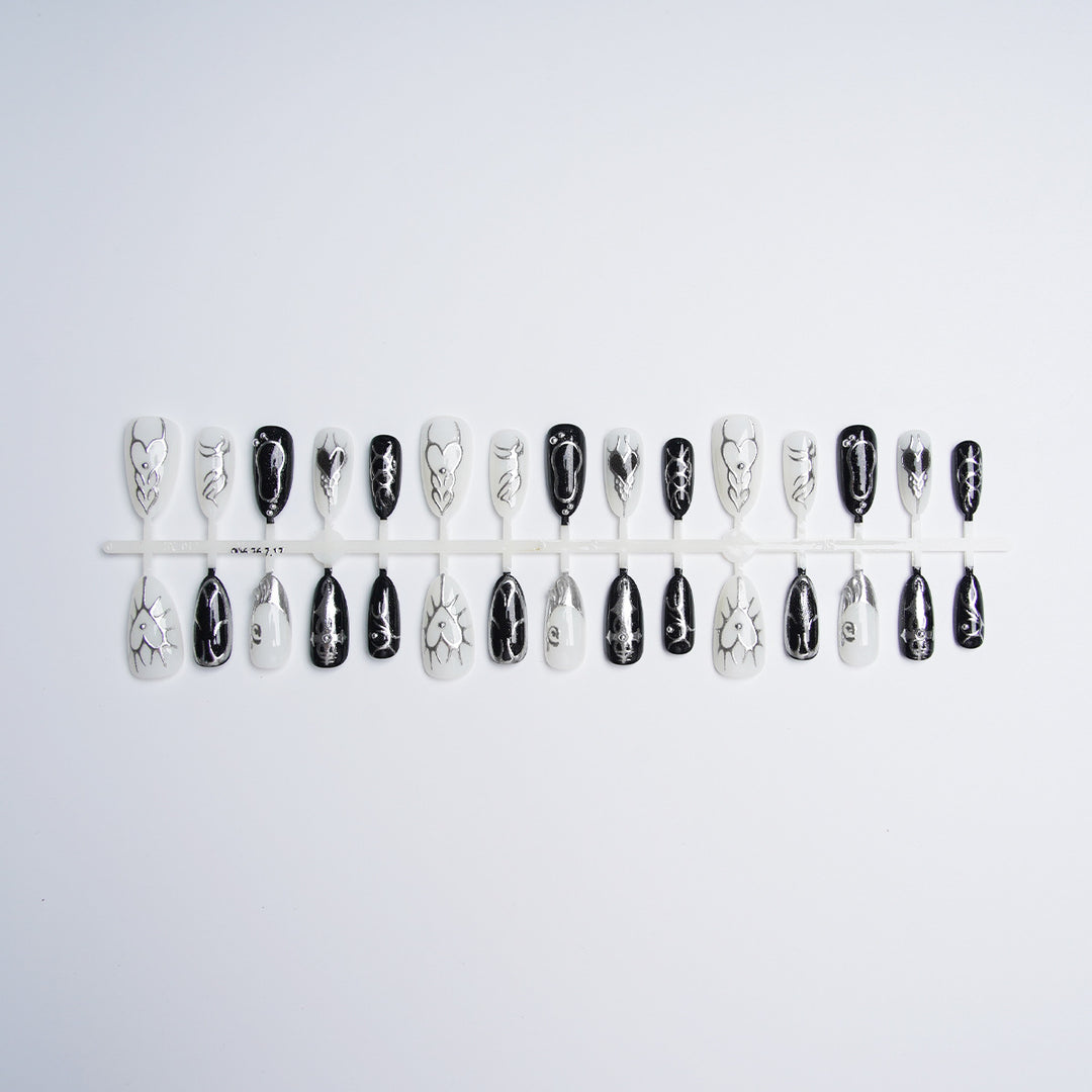 Creative Nail Art Set Stornfield