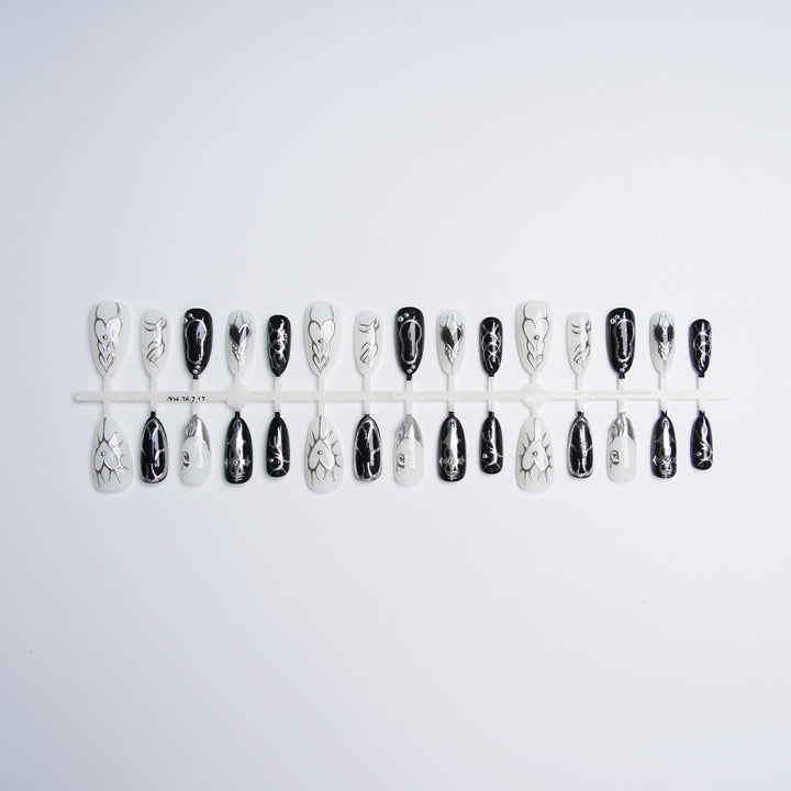 Creative Nail Art Set Stornfield