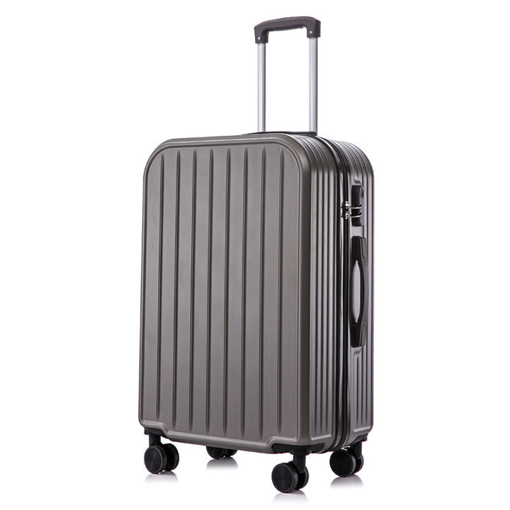 Unisex Sleek Lightweight Spinner Luggage Stornfield