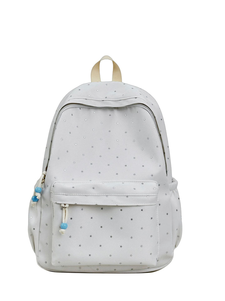 Backpack with Playful Design and Practical Storage Spaces Stornfield