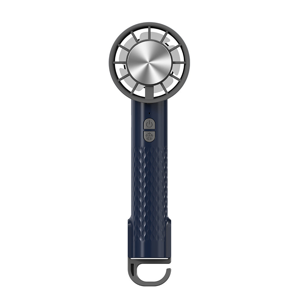 Ergonomic Rechargeable Personal Fan Stornfield