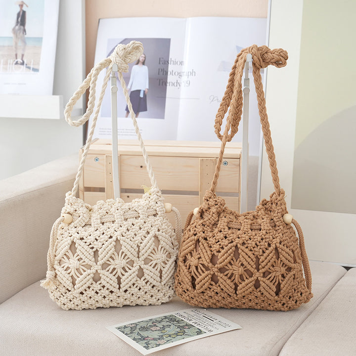 Macrame Shoulder Bag Stornfield