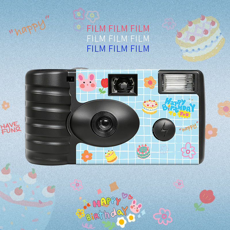 Fun-Themed Instant Photography Camera Stornfield