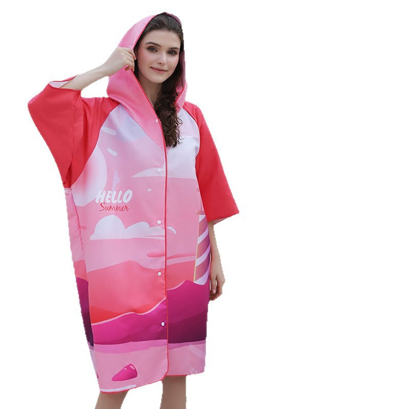 Beach poncho Stornfield
