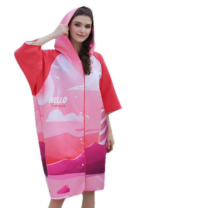 Beach poncho Stornfield