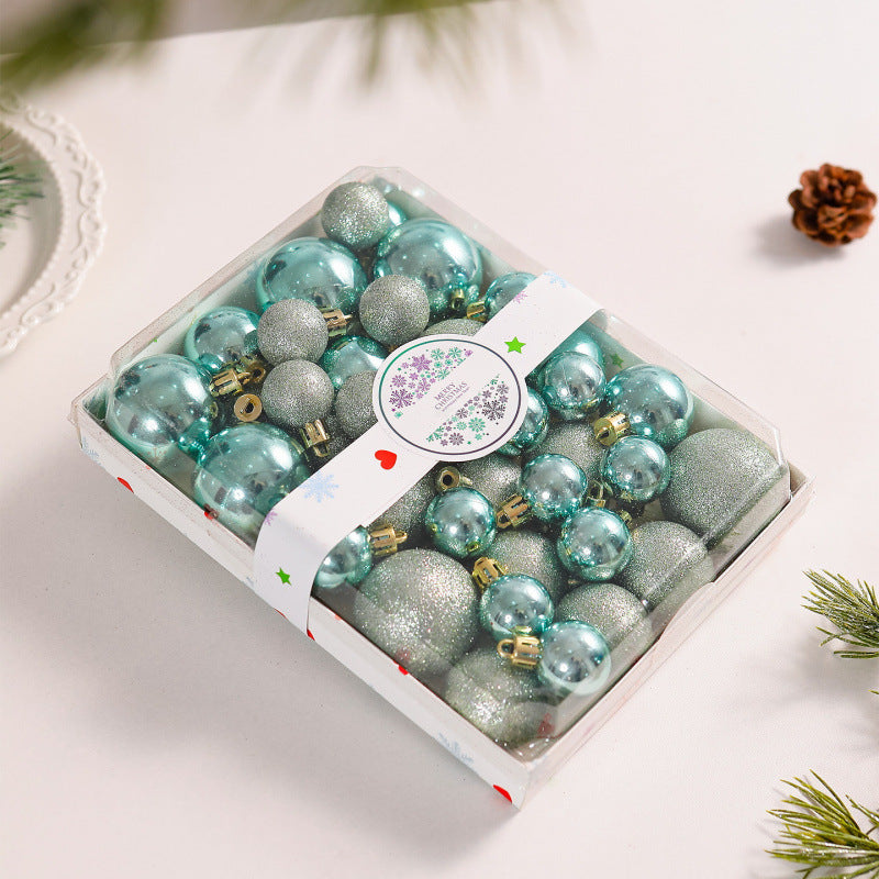 Christmas Tree Ornaments Set Stornfield