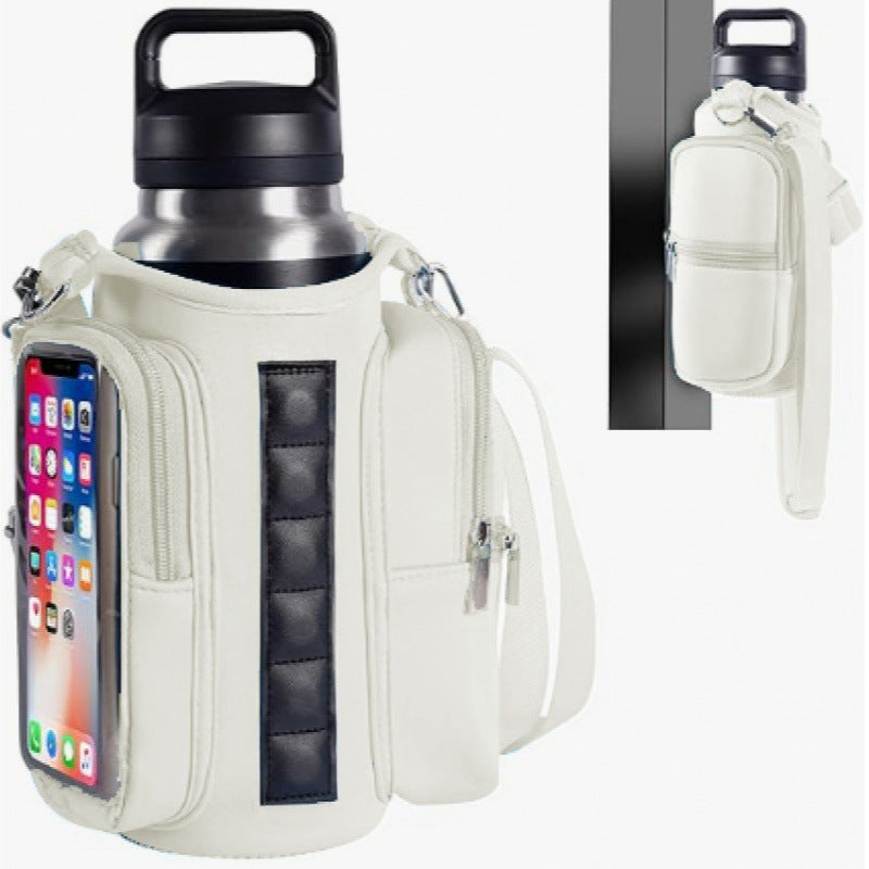 Women's multifunctional sports bag with integrated phone pocket Stornfield