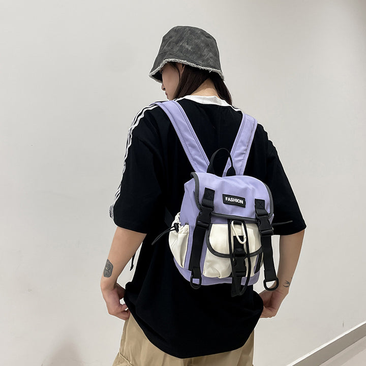 Fashionable Multi-Pocket Backpack Stornfield