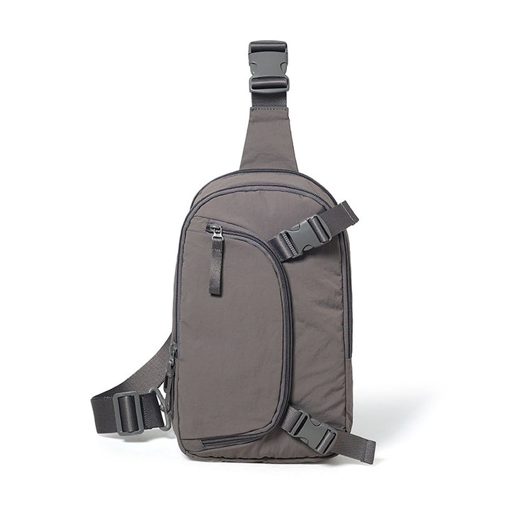 Lightweight Water-Resistant Sling Bag Stornfield