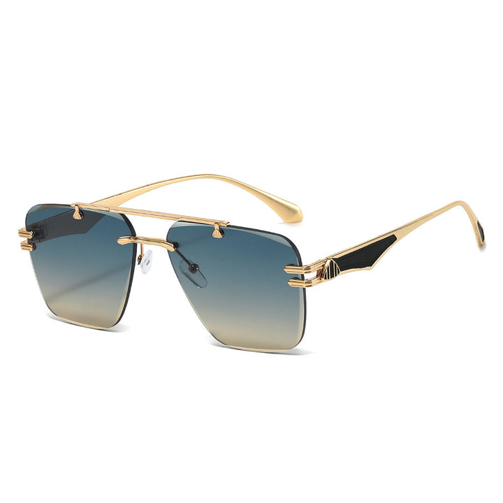 Elegant Geometric Sunglasses Stornfield
