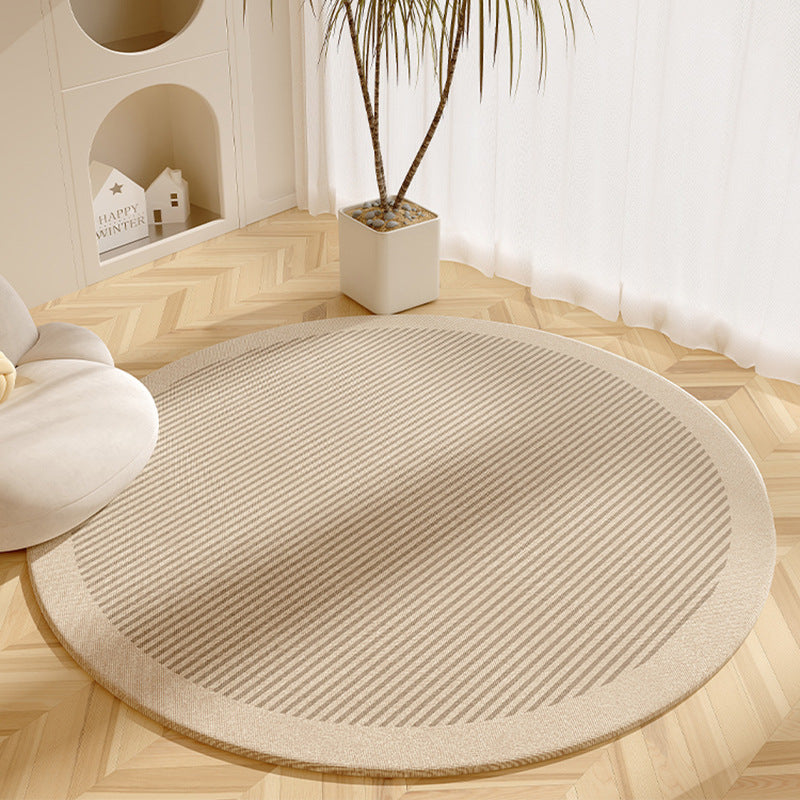 Round Decorative Area Rug Stornfield