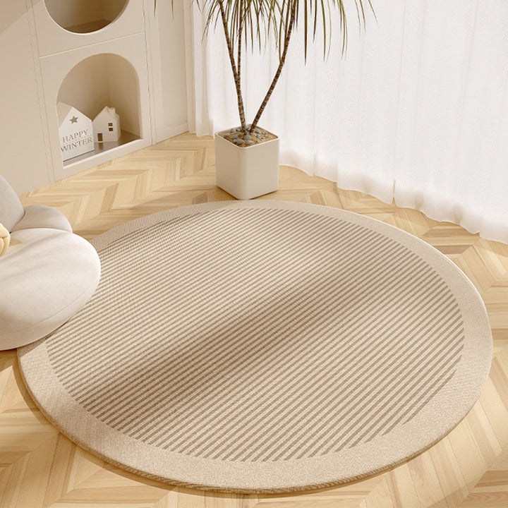 Round Decorative Area Rug Stornfield