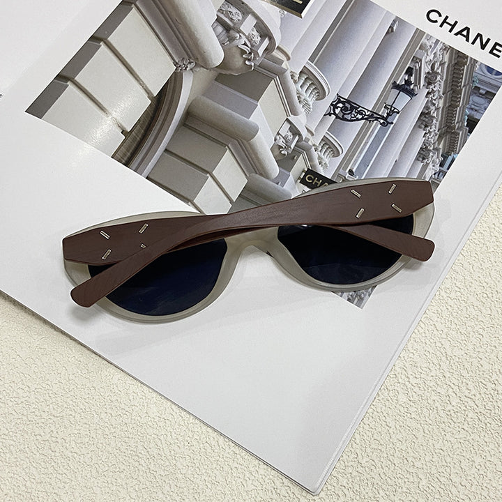 Fashionable Sunglasses in Elegant Cat-Eye Style Stornfield