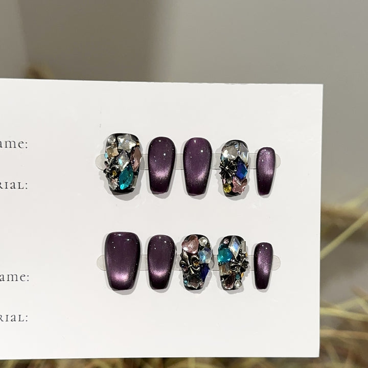Decorative Nail Art