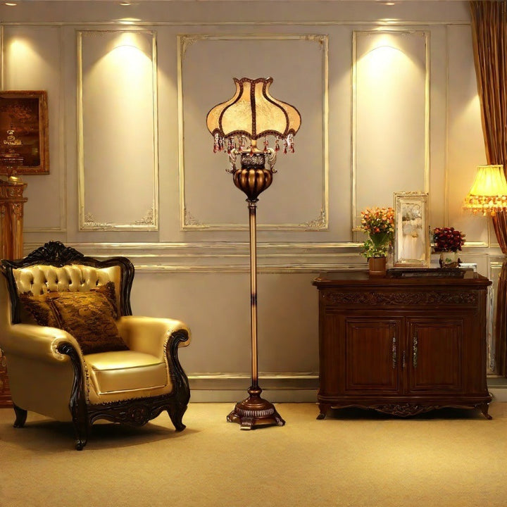 Decorative Floor Lamp