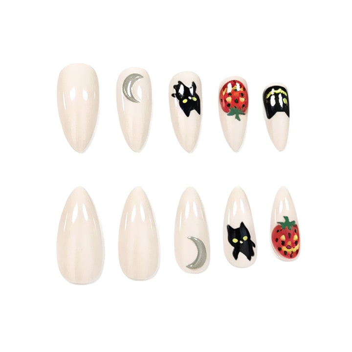 Creative Themed Nail Art Enhancements Stornfield