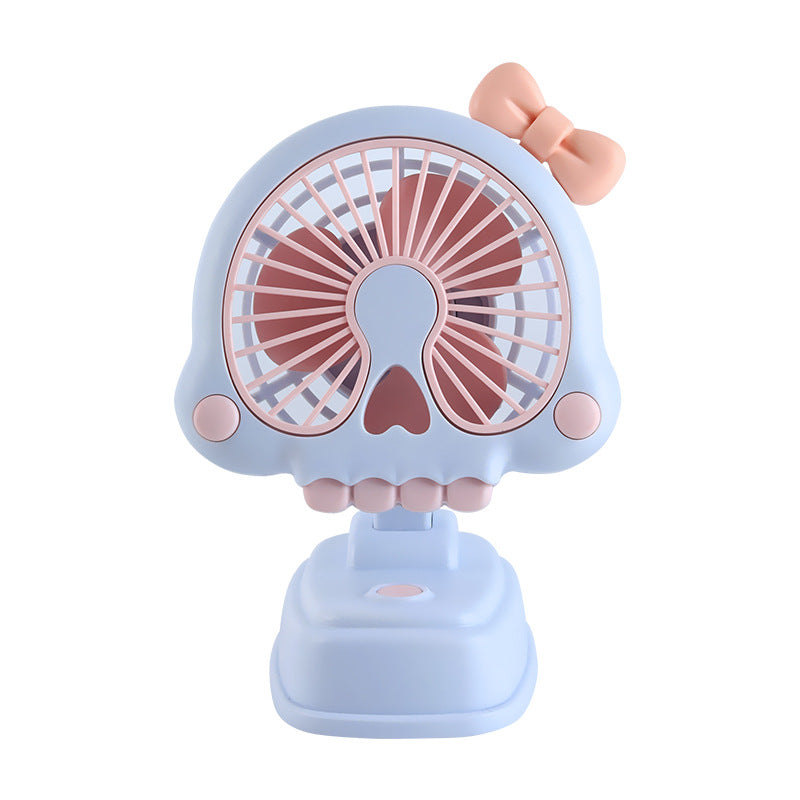 Ladies creative table fan Stornfield