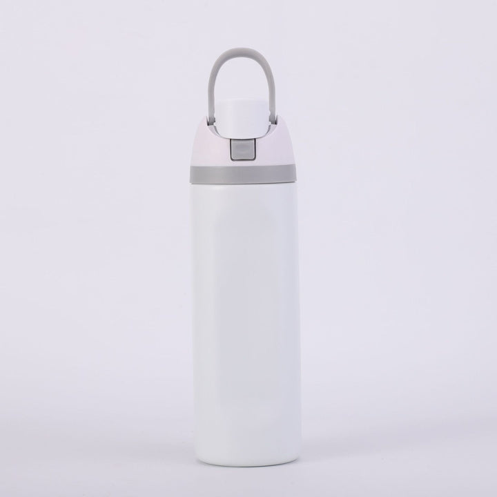 Women insulated water bottle with practical carry handle Stornfield