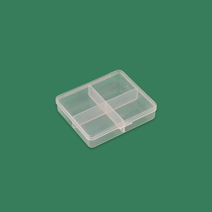 Versatile Organizer Storage Box with Divided Compartments Stornfield