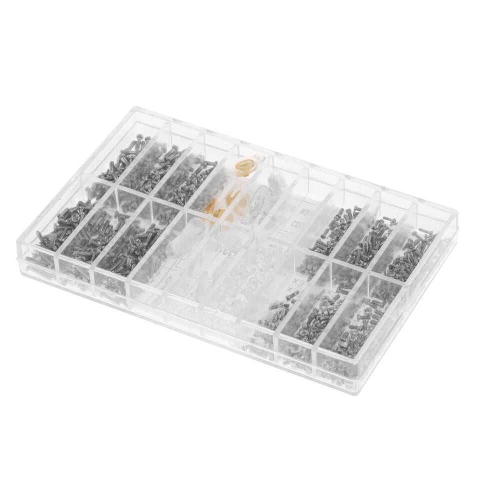 Precision Screwdriver and Hardware Set Stornfield