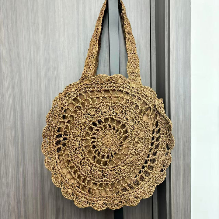Macrame Shopper Bag Stornfield