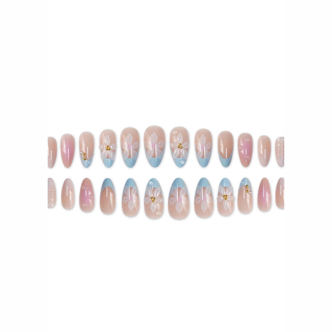 3D Floral Nail Art Decor Stornfield