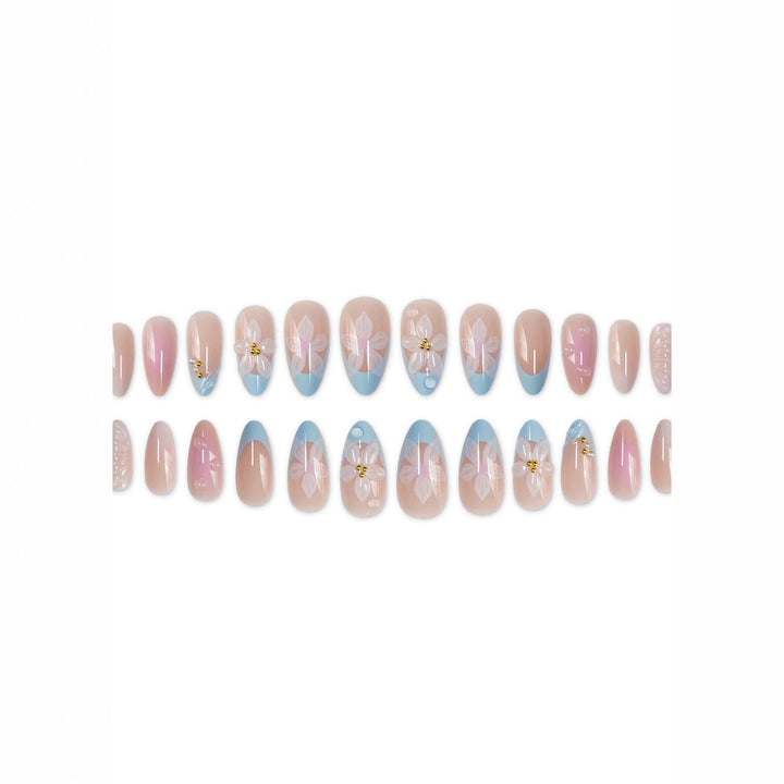 3D Floral Nail Art Decor Stornfield