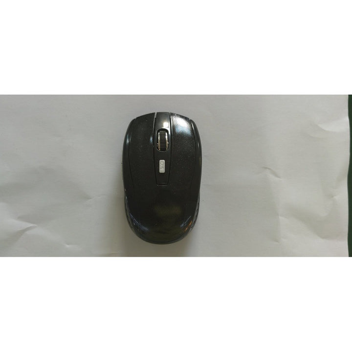 Ergonomic Wireless Mouse with Precise Control Stornfield