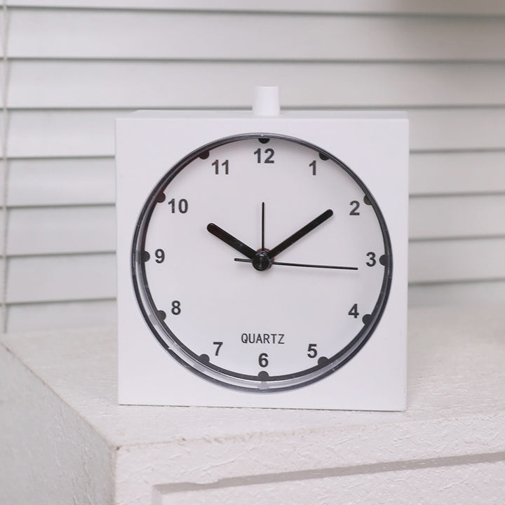 Quarz Alarm Clock in Modern Design Stornfield