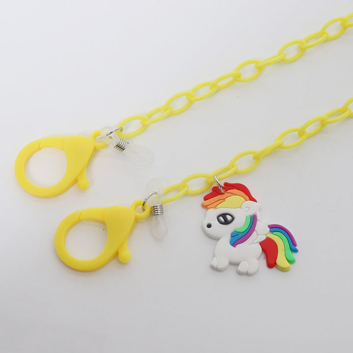 Cartoon Character Keychain Stornfield