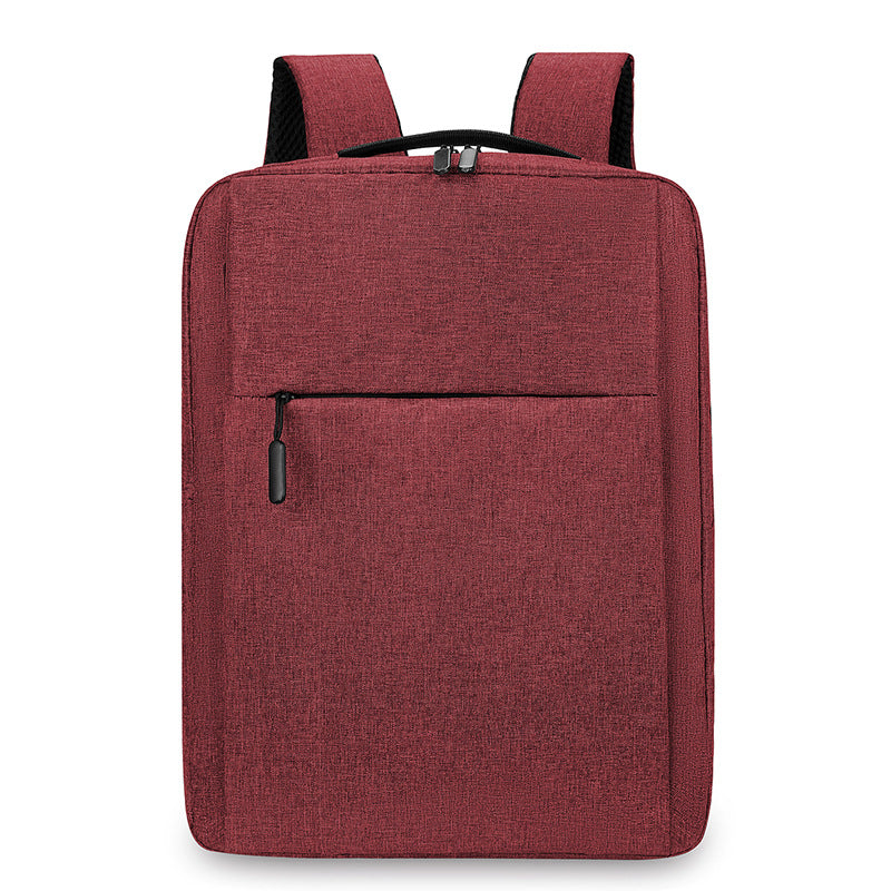 Sleek Minimalist Backpack Stornfield