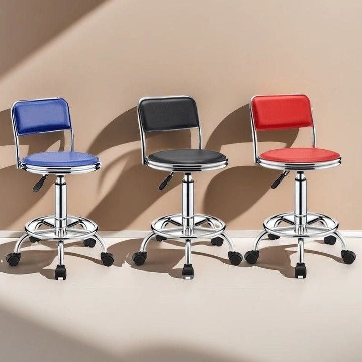 Adjustable Height Drafting Stool Stornfield
