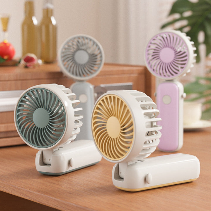 Portable Multi-Angle Handheld Fan Stornfield