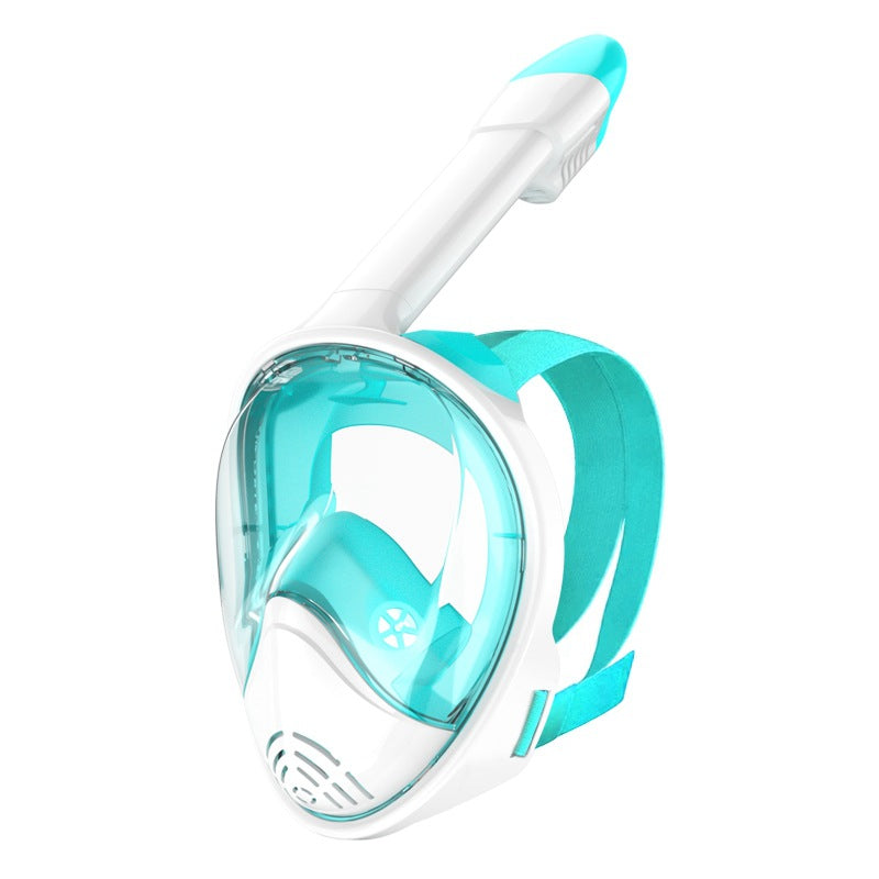 Full Face Snorkel Mask with Innovative Anti-Fog Technology Stornfield