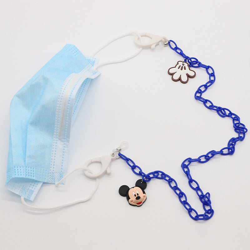 Character Themed Eyewear Chain Stornfield