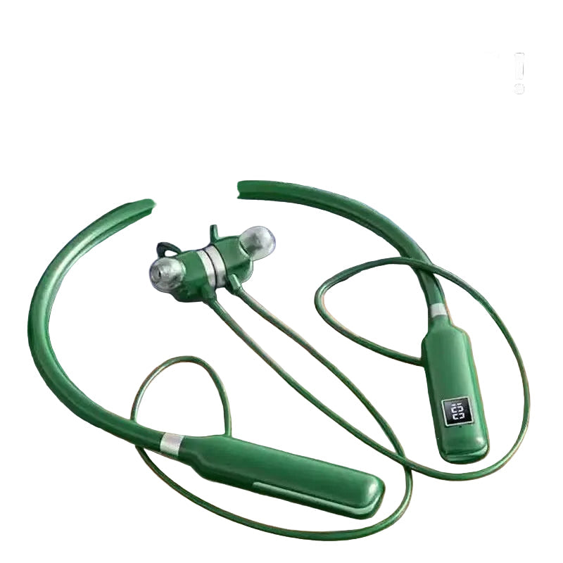 Noise-Isolating Bluetooth Neckband Earphones Stornfield