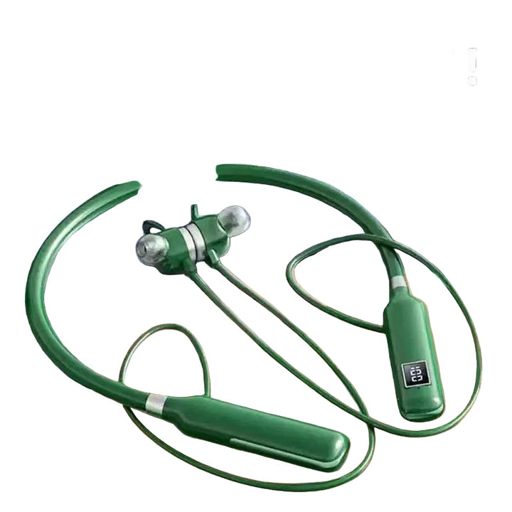 Noise-Isolating Bluetooth Neckband Earphones Stornfield